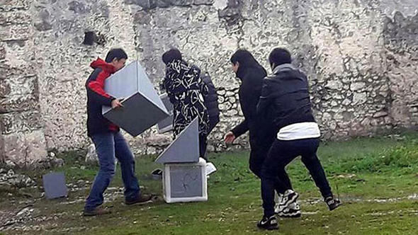 Çin'in Survivor'ı o ilçede çekilmeye başlandı!