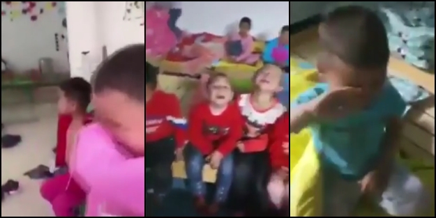 Çin'in Uygur Türkü çocuklarına yürek dağlayan zulmü: Müslümanlar nerede?