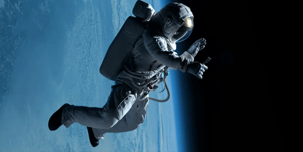 Çin'in uzay istasyonundaki yeni taykonot ekibi ilk uzay yürüyüşünü yaptı