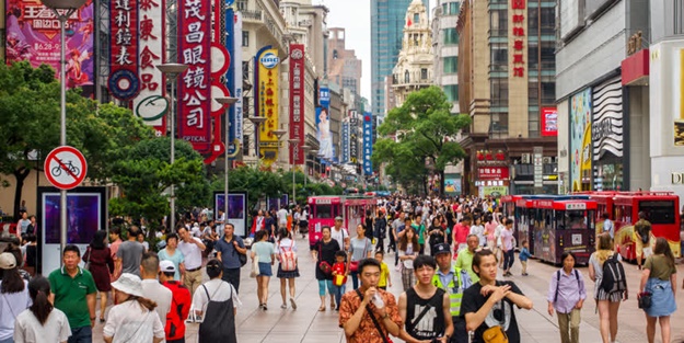 Çin'in vitrini: Şanghay