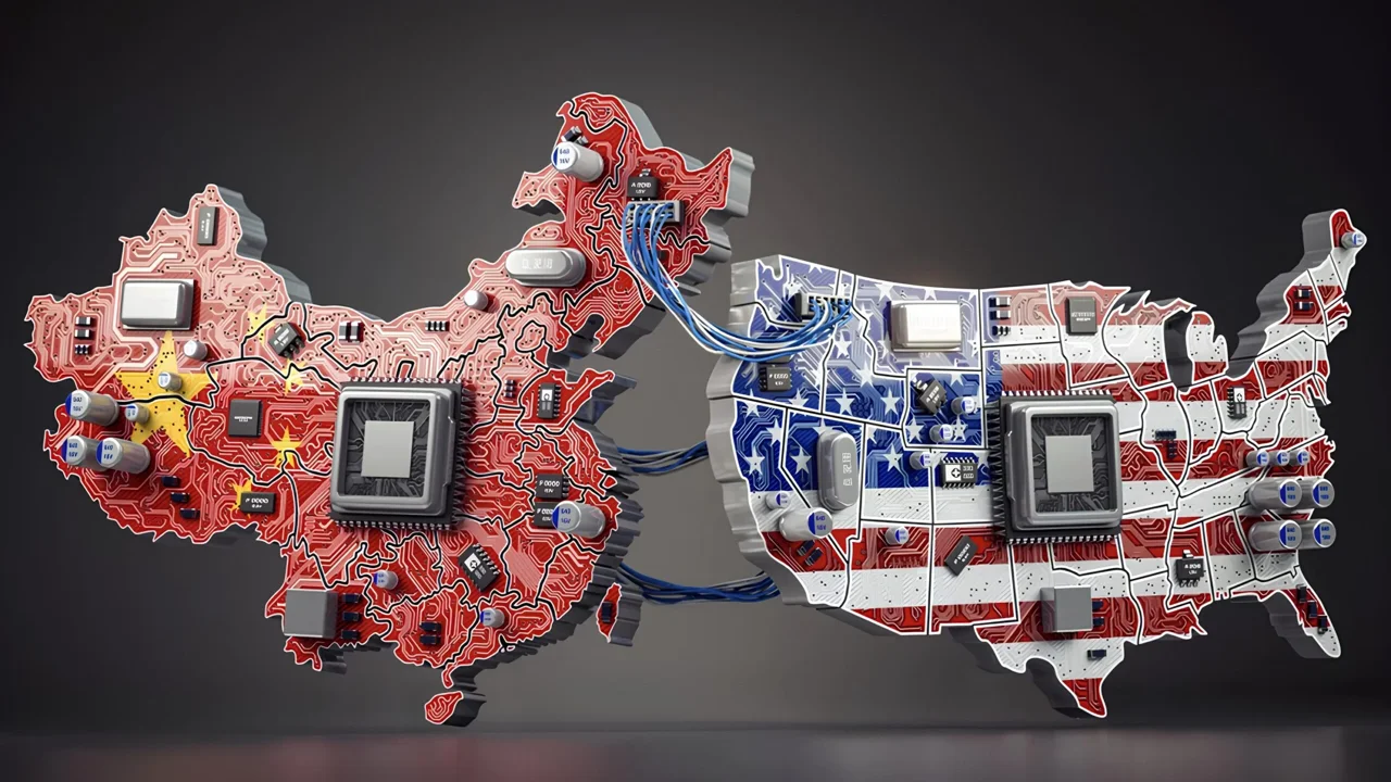 Çin’in yapay zeka hamlesi abd ekonomisini sarsiyor