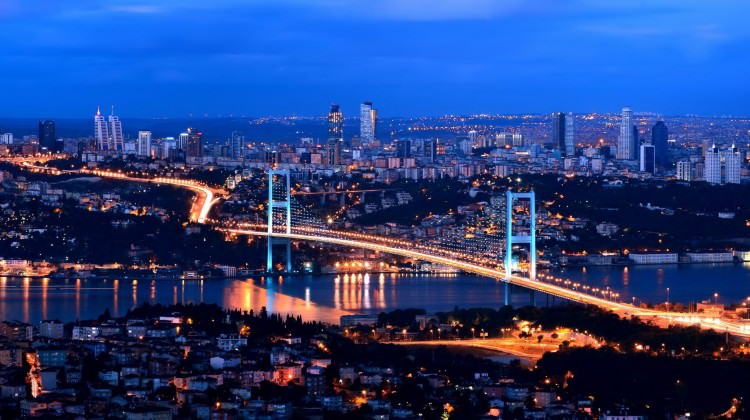 Çinli 2 dev Türkiye'ye geliyor!