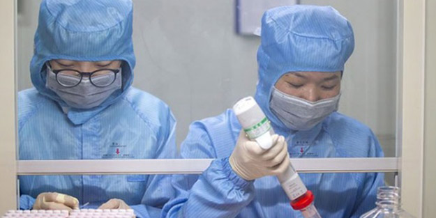 Çinli araştırmacılar duyurdu! Koronavirüste dünyayı şoke eden keşif