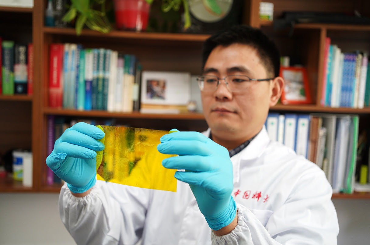 Çinli araştırmacılar, enerji depolamasını artırmak için yeni iyon zarı tasarlıyor