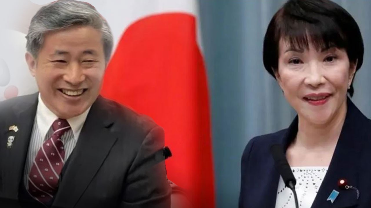 Çinli başkonsolos şok etti: Japonya başbakanının o kirli boynunu keseriz!