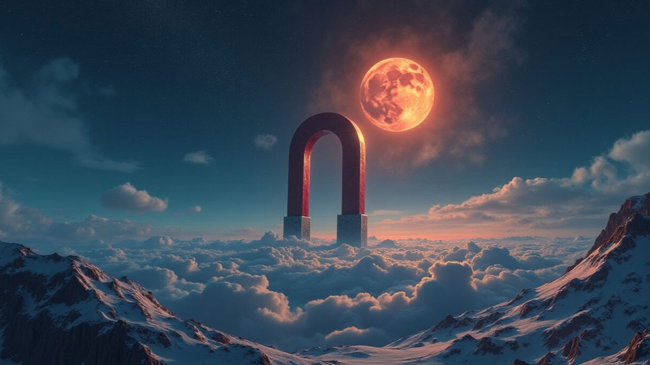 Çinli bilim insanlarından rekor! Dünya’nın manyetik alanından 800 bin kat güçlü mıknatıs!