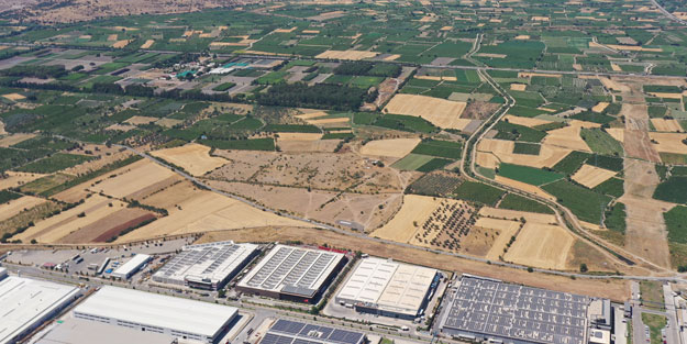 Çinli BYD firması yetkilileri Manisa'da