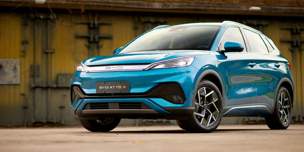 Çinli BYD, Tesla'nın ensesinde