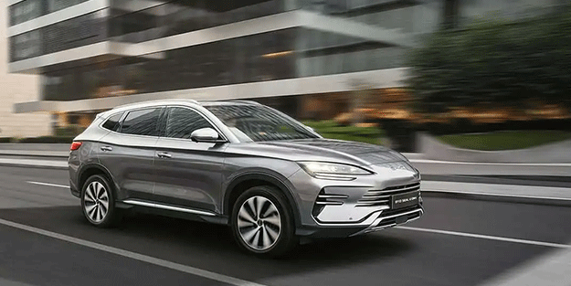 Çinli BYD'nin Avrupa'daki ikinci fabrikası nerede olacak? Çarpıcı bilgiler