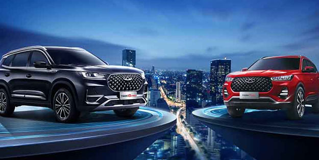 Çinli Chery, 2 ayda pazarı ele geçirdi