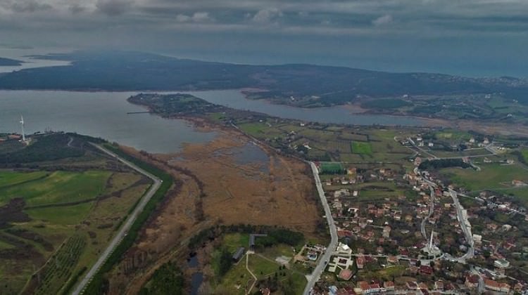 Çinli dev Kanal İstanbul'a göz kırptı