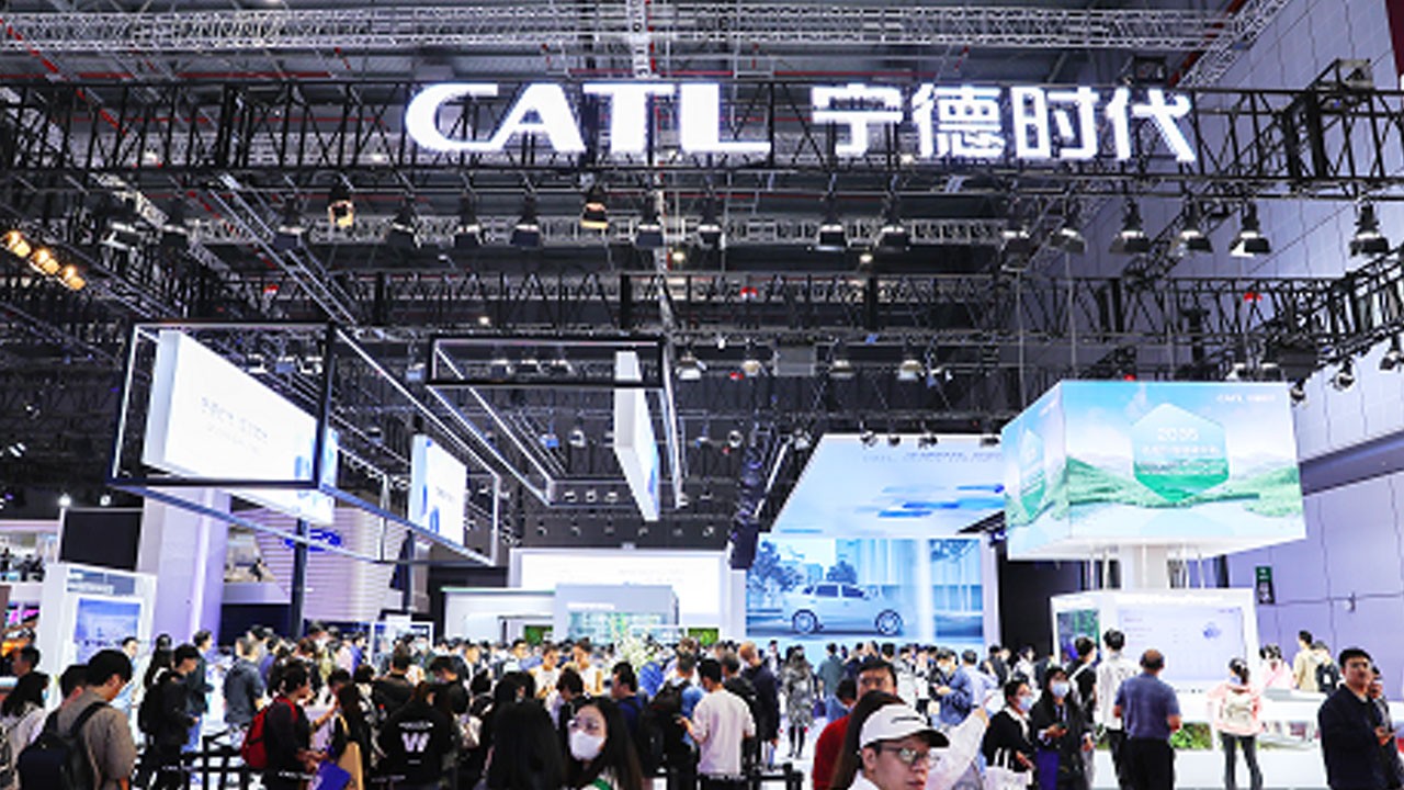 Çinli dev şirket: İkinci nesil Elektrikli araç şarj bataryasını tanıttı!