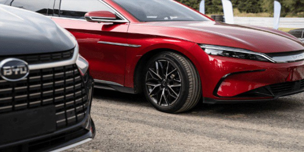 Çinli devlerden Türkiye'ye yatırım hamlesi!