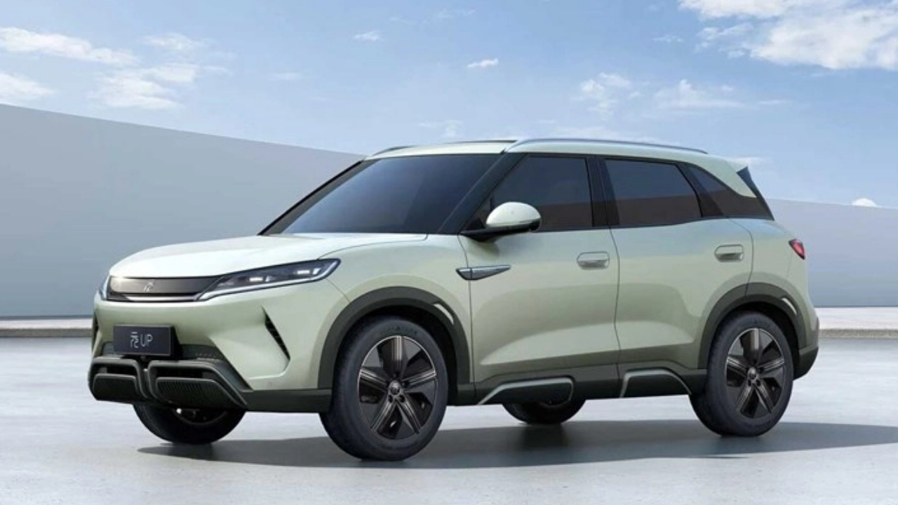 Çinli elektrikli araç devrimi başlıyor: BYD, Avrupa’da üretime geçerek rekabeti tersine çeviriyor!