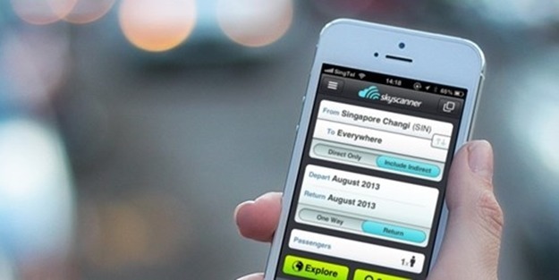 Çinli firma, Skyscanner’ı satın aldı