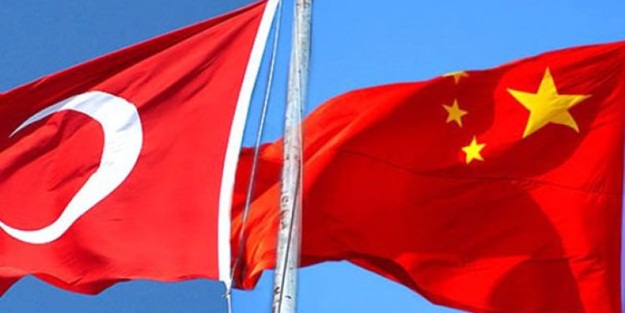 Çinli firmalar gözünü Türkiye'ye dikti