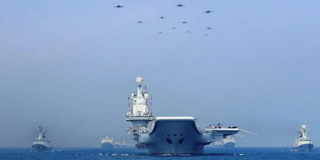 Çinli generalden ABD'ye sert tepki: Beladan korkmayacağız