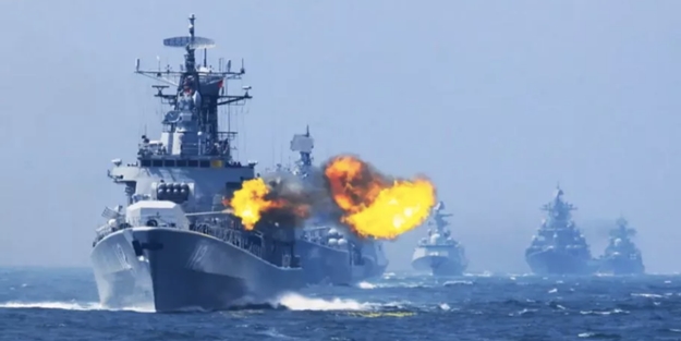 Çinli generallerin ses kayıtları ortaya çıktı! Saldırı için harekete geçtiler