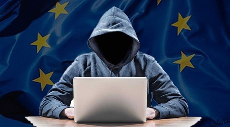 Çinli hackerlar AB’yi korkuttu