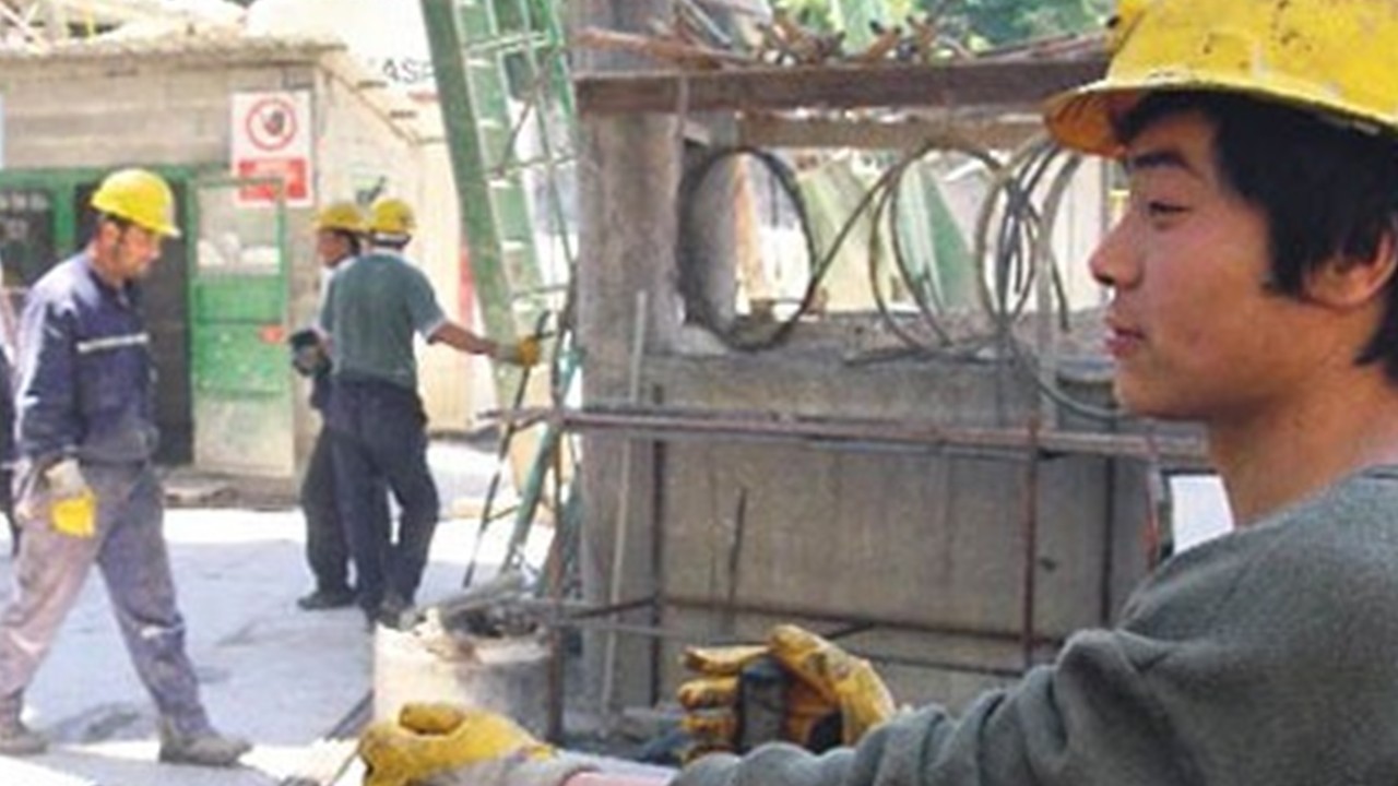 'Çinli işçilere yönelik saldırılar hızla artmakta'