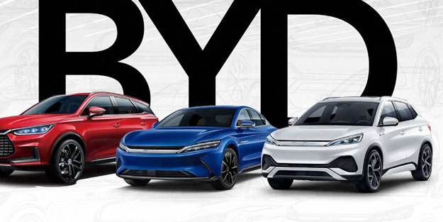 Çinli otomobil devi BYD duyurdu! Aracı olanlar aman dikkat: Türkiye macerası yakında olacak diyerek Türkiye'ye ilan etti