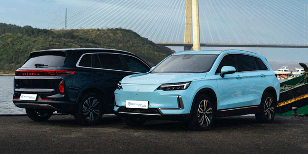 Çinli otomobil devi Skywell’den cazip kampanya