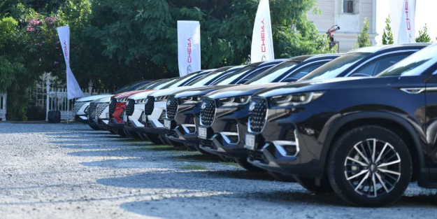 Çinli otomobil devlerinden Türkiye hamlesi!