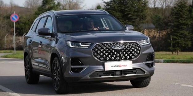 Çinli otomobil markaları Rus pazarını işgal etti