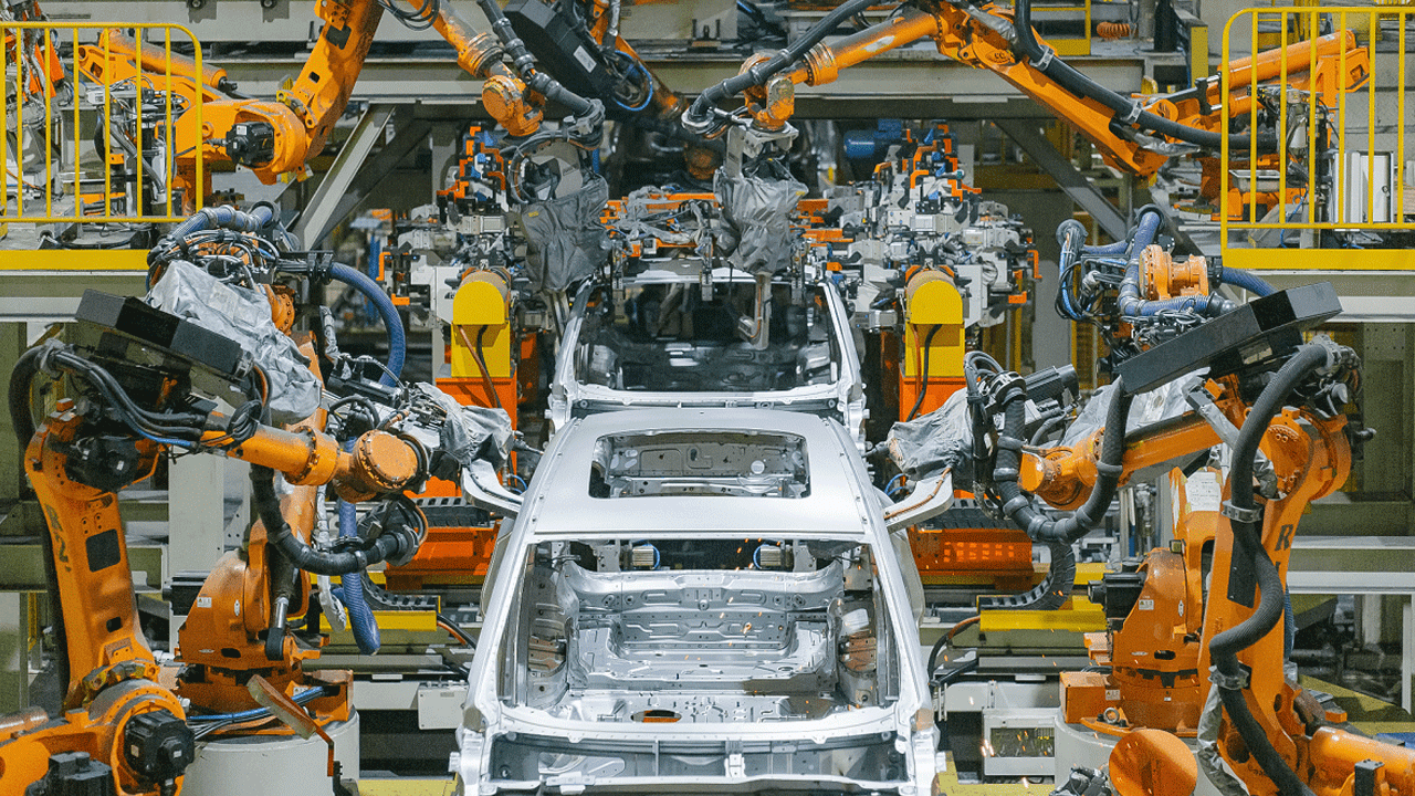 Çinli otomotiv devi o şehirde fabrika kuruyor! Özel düzenleme yapıldı