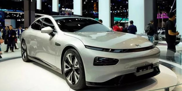 Çinli otomotiv devi: Tesla'nın rakibi, yeni araçlarını Avrupa ülkelerinde piyasaya sürdü! Araç fiyatları bakın ne?