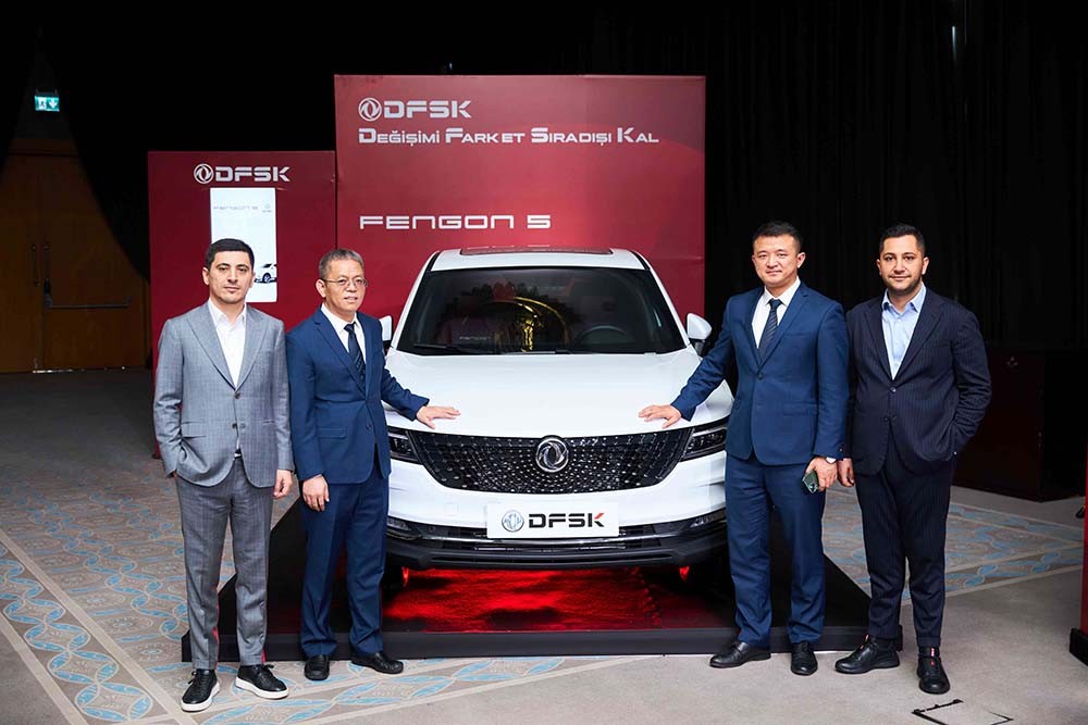 Çinli otomotiv devi Türkiye’yi üretim için radarına aldı