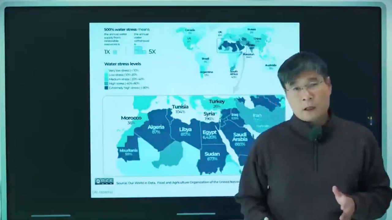 Çinli Profesörden çarpıcı iddia: İran bunu yaparsa savaşı hemen kazanabilir