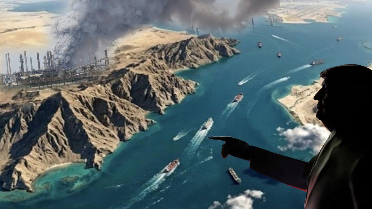 Çinli profesörün sözleri akıllara geldi! İran’dan Trump’a 48 saat cevabı: Ortadoğu’yu susuz bırakırız!