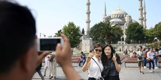 Çinli şirketler açıkladı! Çin'den Türkiye'ye turist yağacak