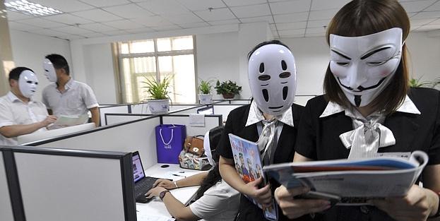 Çinli şirketten ilginç mutluluk formülü