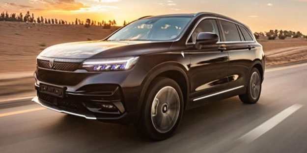 Çinli SKYWELL'in SUV'ları Türkiye’de! İşte satış fiyatları