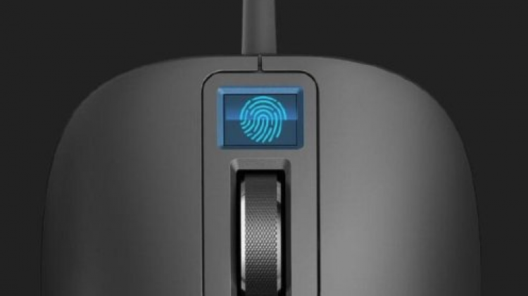 Çinli teknoloji devi Xiaomi 'parmak izi sensörlü' fare geliştirdi!