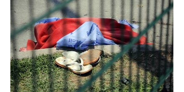 Çinli turist öldü