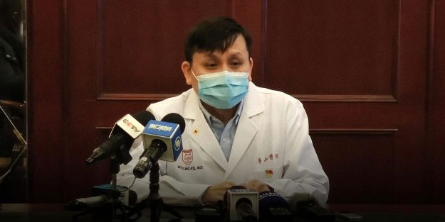 Çinli uzmandan ikinci korona salgını uyarısı