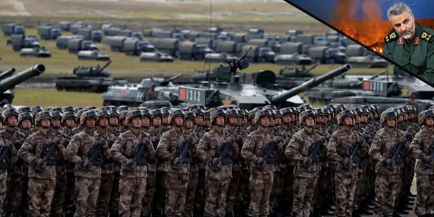 Çinli uzmanlar Süleymani'ye saldırıyı yorumladı: Cesaret edemezler