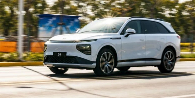 Çinli Xpeng, vergiden kaçınmak için harekete geçti