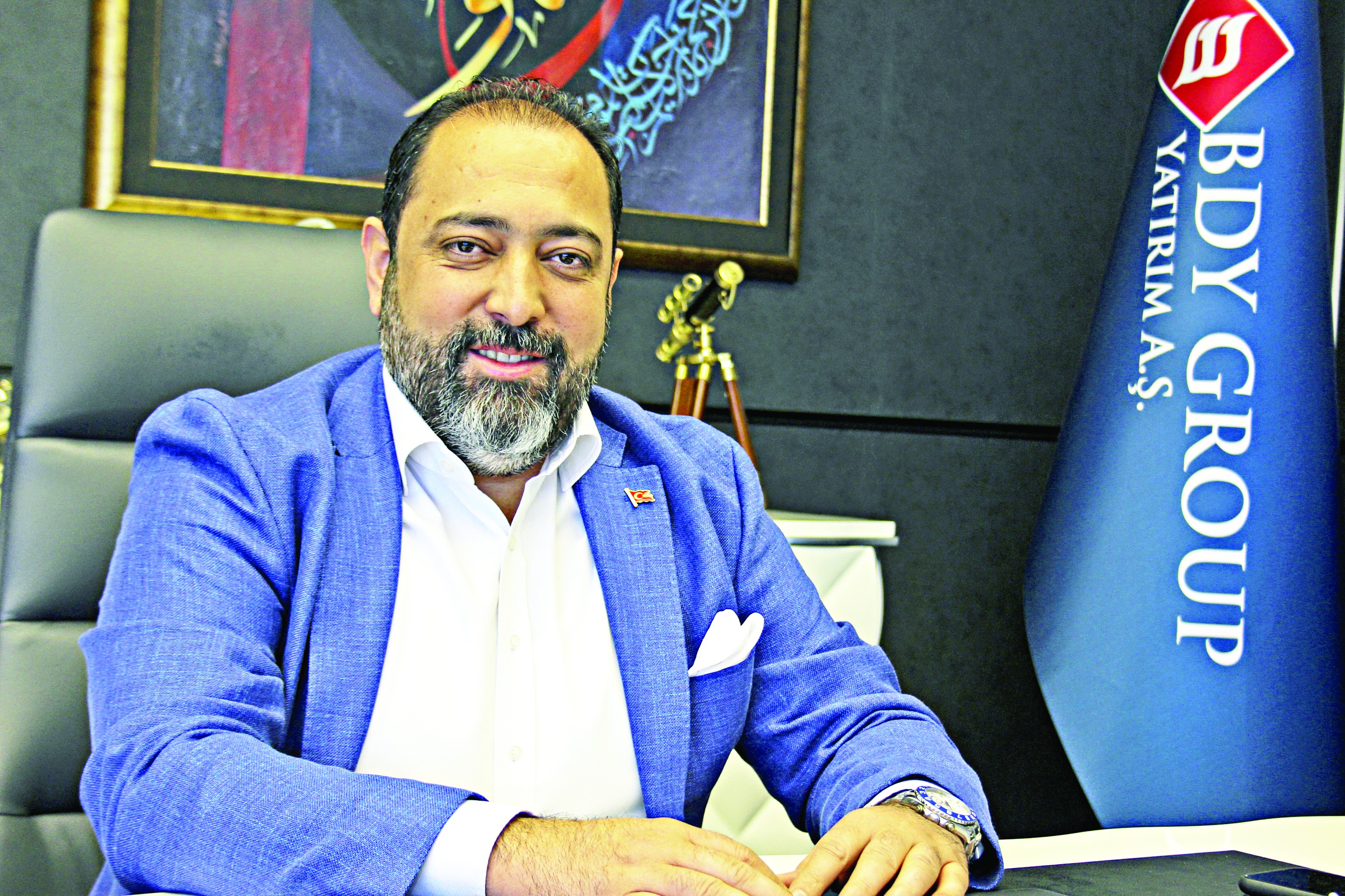Çinli yatırımcılar, Petgaz’ı satın alan firma ile iş birliği arayışında