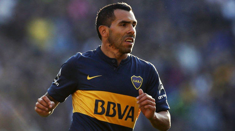 Çinliler çıldırdı! Tevez'in...