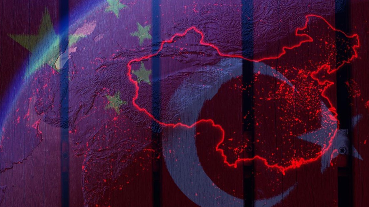 Çinliler çıldırdı! Türkiye'nin kapısına dayandı