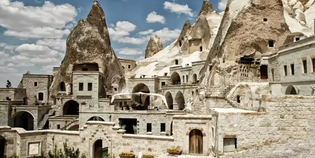 Çinliler gözünü Nevşehir'e dikti