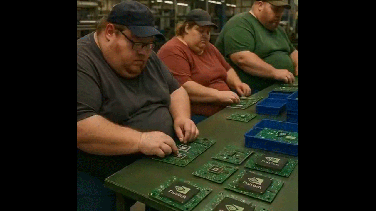 Çinliler, Trump’ın "her şeyi Amerika’da üretelim" sözünü tiye aldı! Dünyaya rezil ettiler