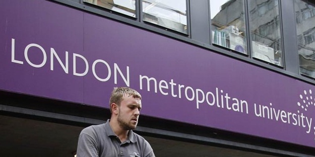 Çinliler yurtdışında eğitim görüyor