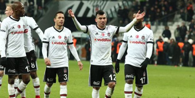 Çinliler, Beşiktaş'ın yüzünü güldürecek!