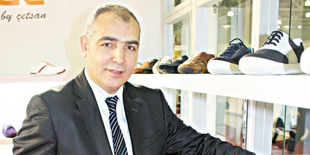 Çinlilere ayakkabı satma sırası bizde