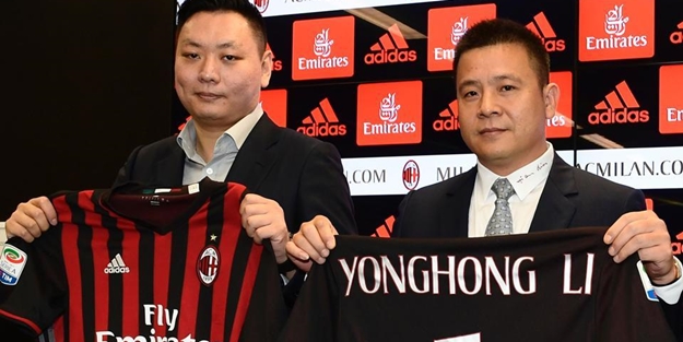 Çinlilerin aldığı Milan, Fenerbahçeli oyuncunun peşinde!